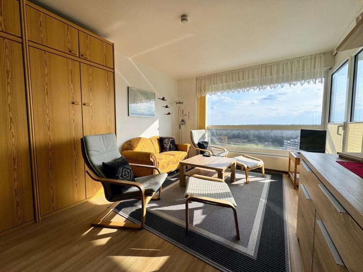Frische Brise 12 02 Seesicht Cuxhaven Luaran gambar
