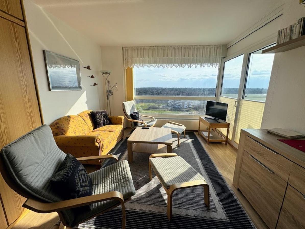 Frische Brise 12 02 Seesicht Cuxhaven Luaran gambar