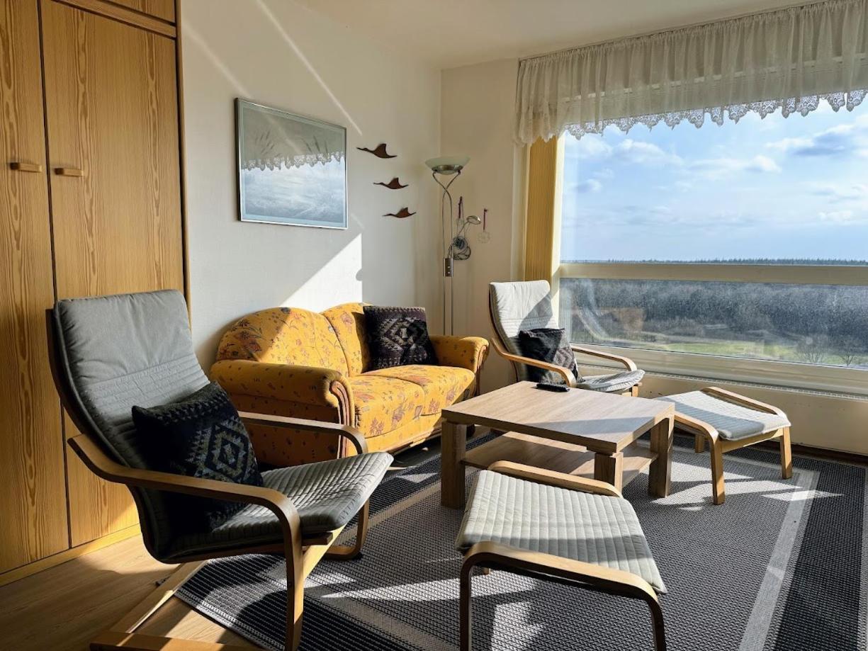 Frische Brise 12 02 Seesicht Cuxhaven Luaran gambar