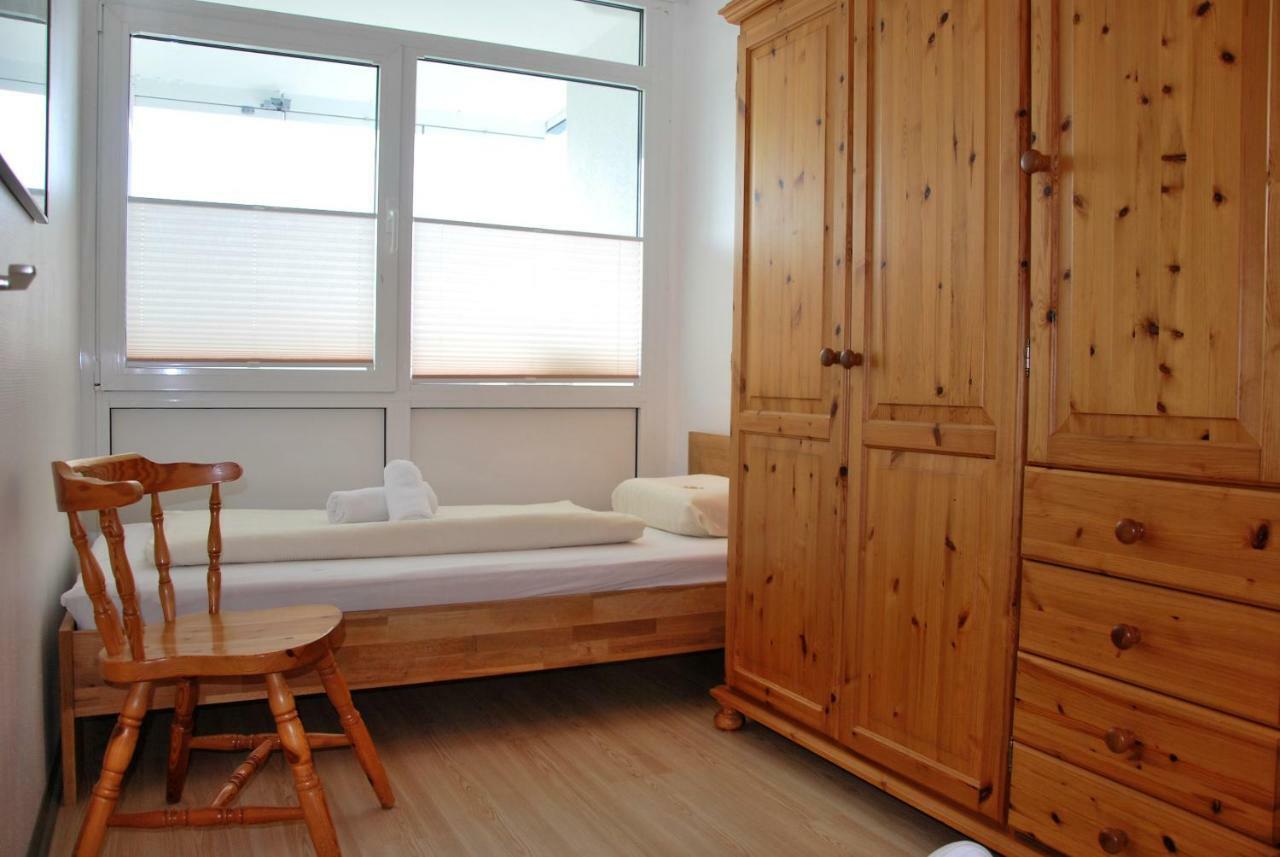 Frische Brise 12 02 Seesicht Cuxhaven Luaran gambar