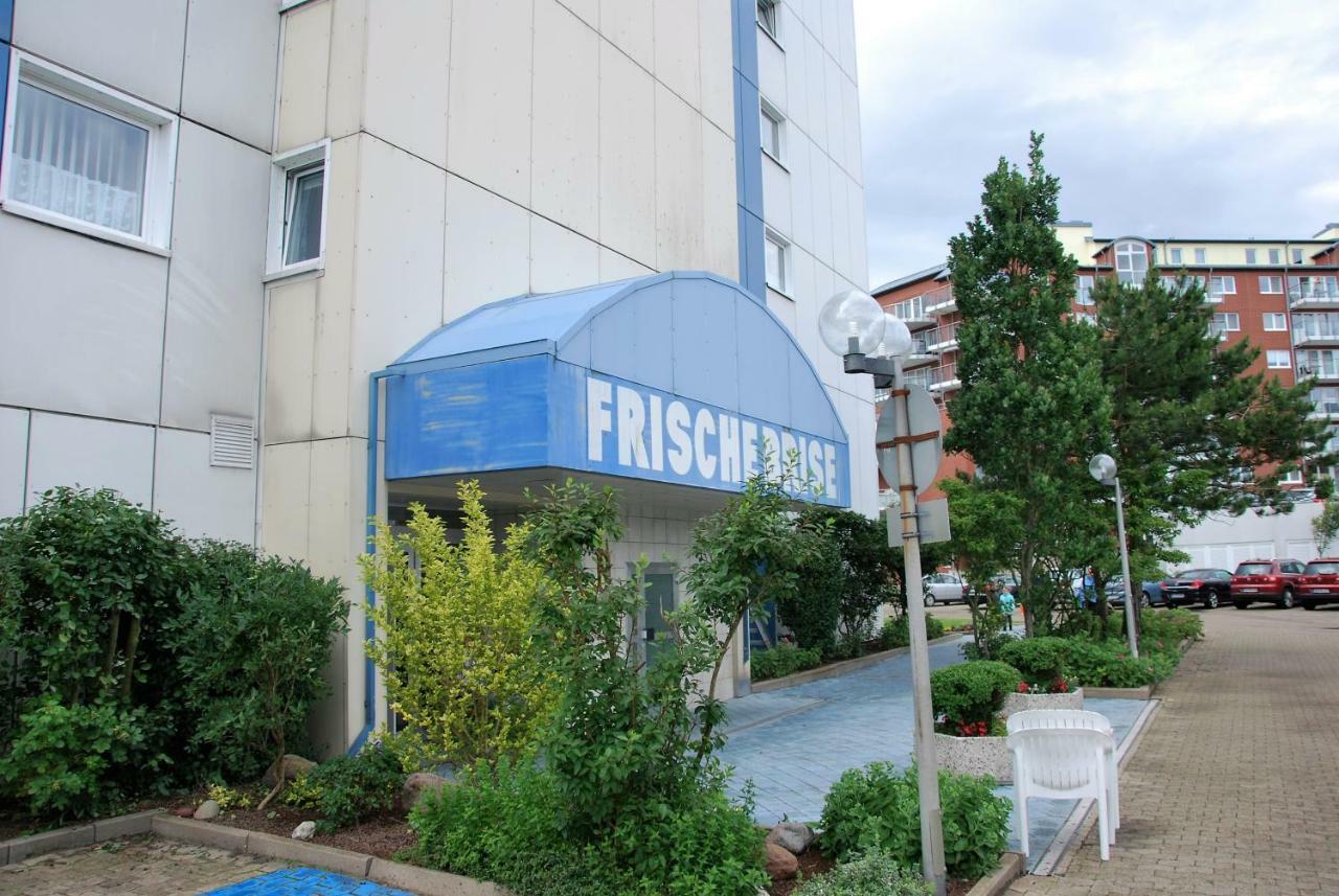 Frische Brise 12 02 Seesicht Cuxhaven Luaran gambar
