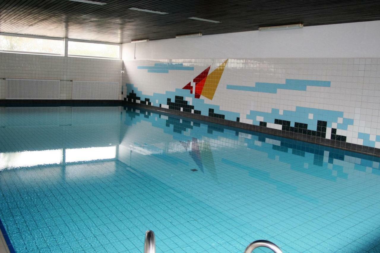 Frische Brise 12 02 Seesicht Cuxhaven Luaran gambar