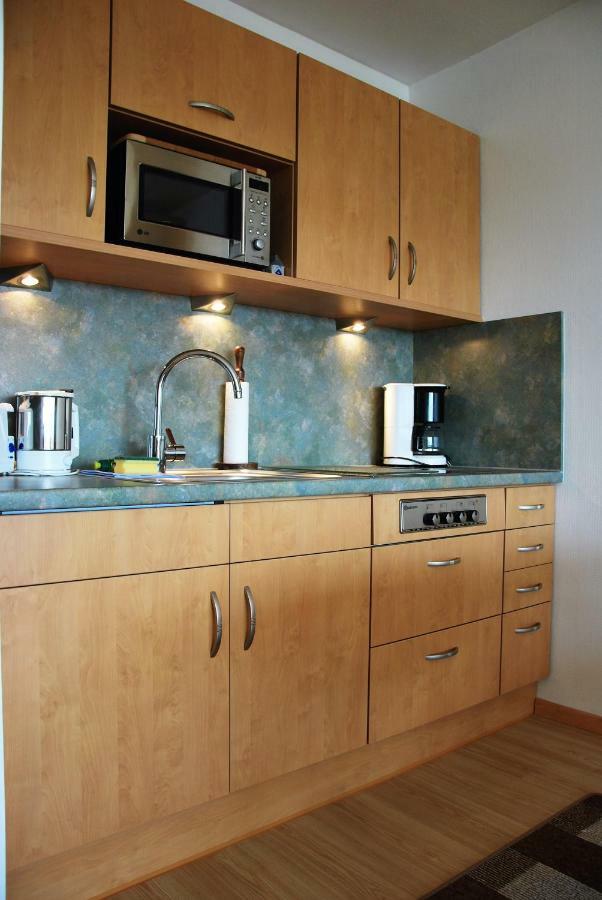 Frische Brise 12 02 Seesicht Cuxhaven Luaran gambar