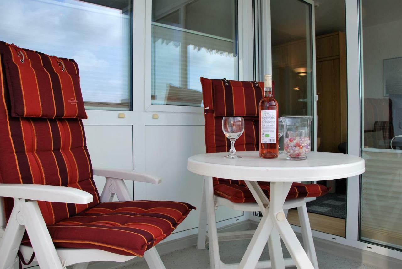 Frische Brise 12 02 Seesicht Cuxhaven Luaran gambar