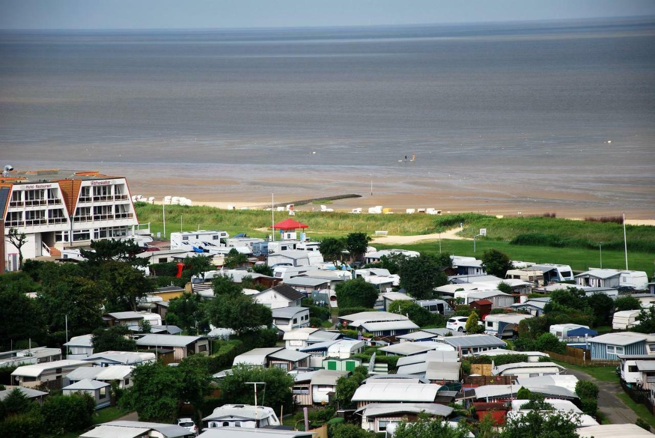 Frische Brise 12 02 Seesicht Cuxhaven Luaran gambar
